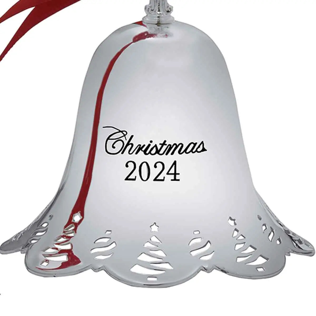 Towle 2024 SilverPlate Musical Bell Ornament 44th Edition All