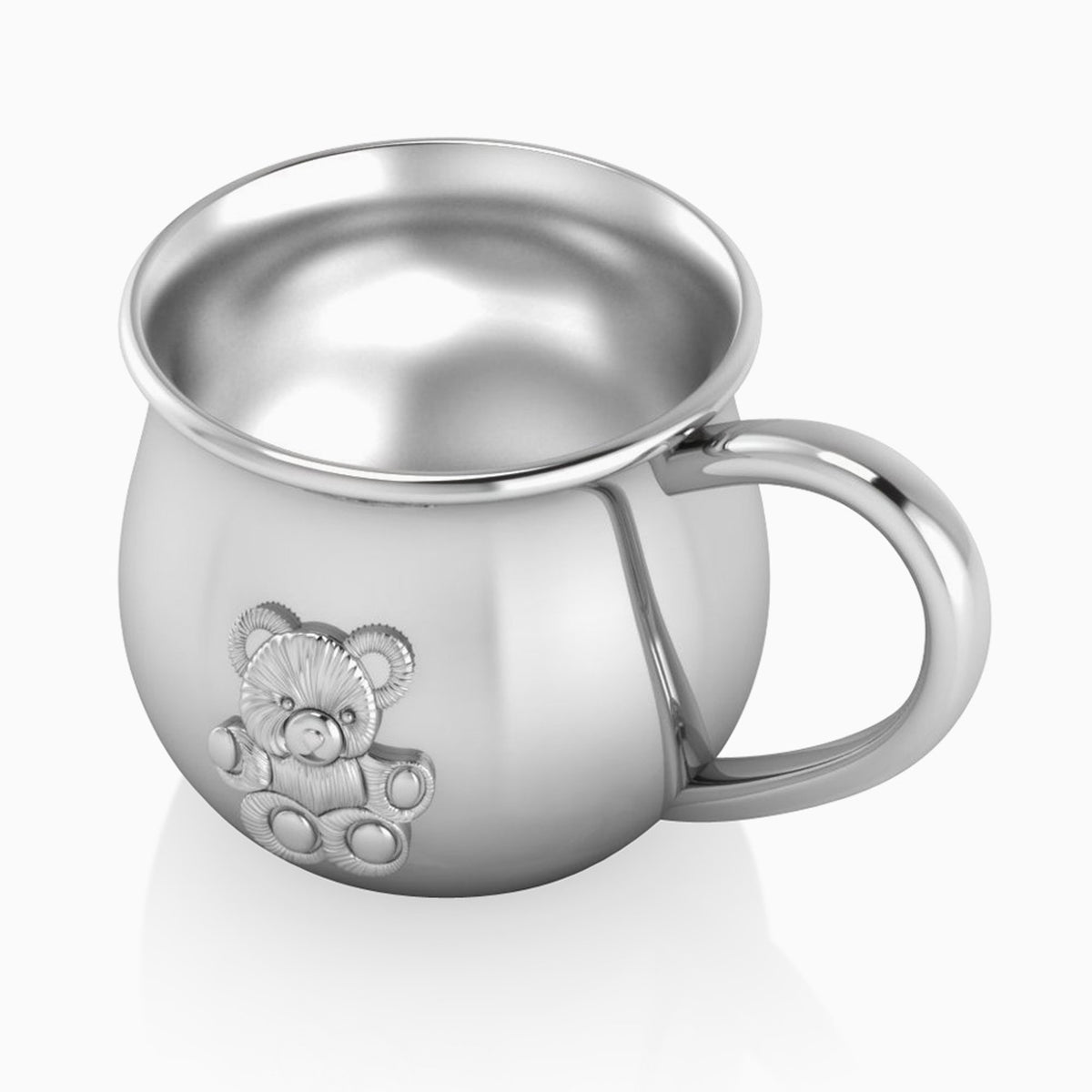 silver baby cup christening gift baby shower gifts heirloom