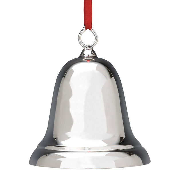 Reed and Barton Ringing In The Season Sterling Silver Legacy Bell Ornament