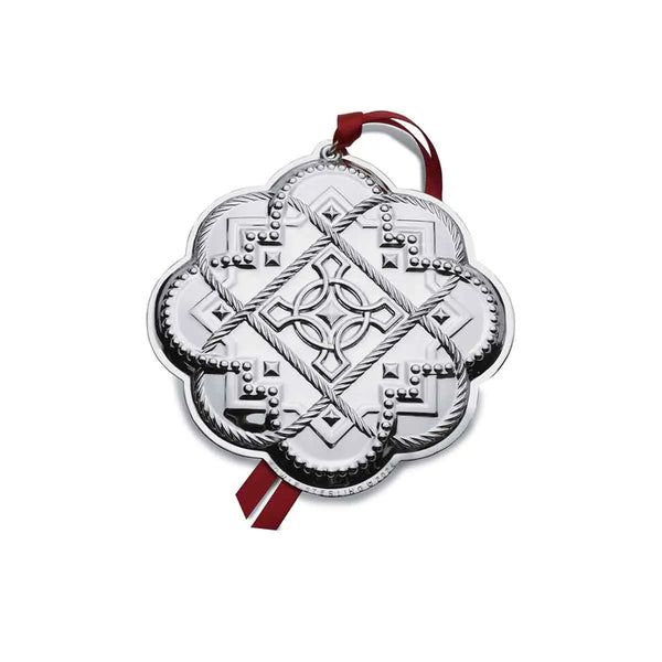 Towle Sterling 2024 Celtic Ornament - 25th Edition