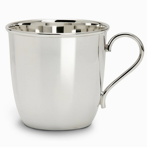 Silver Baby Cup and Porringer Gift Set - Templeton Silver