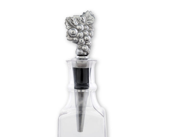 Arthur Court Grape Bottle Stopper